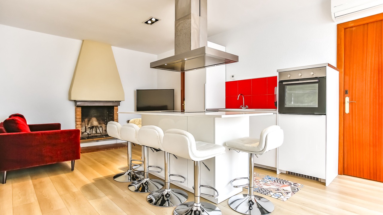 Photo of Kitchen in Arbos