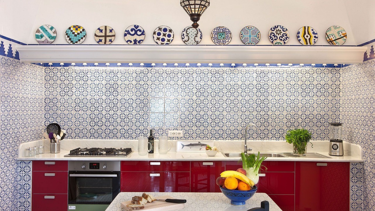 Photo of Kitchen in Positano City Centre