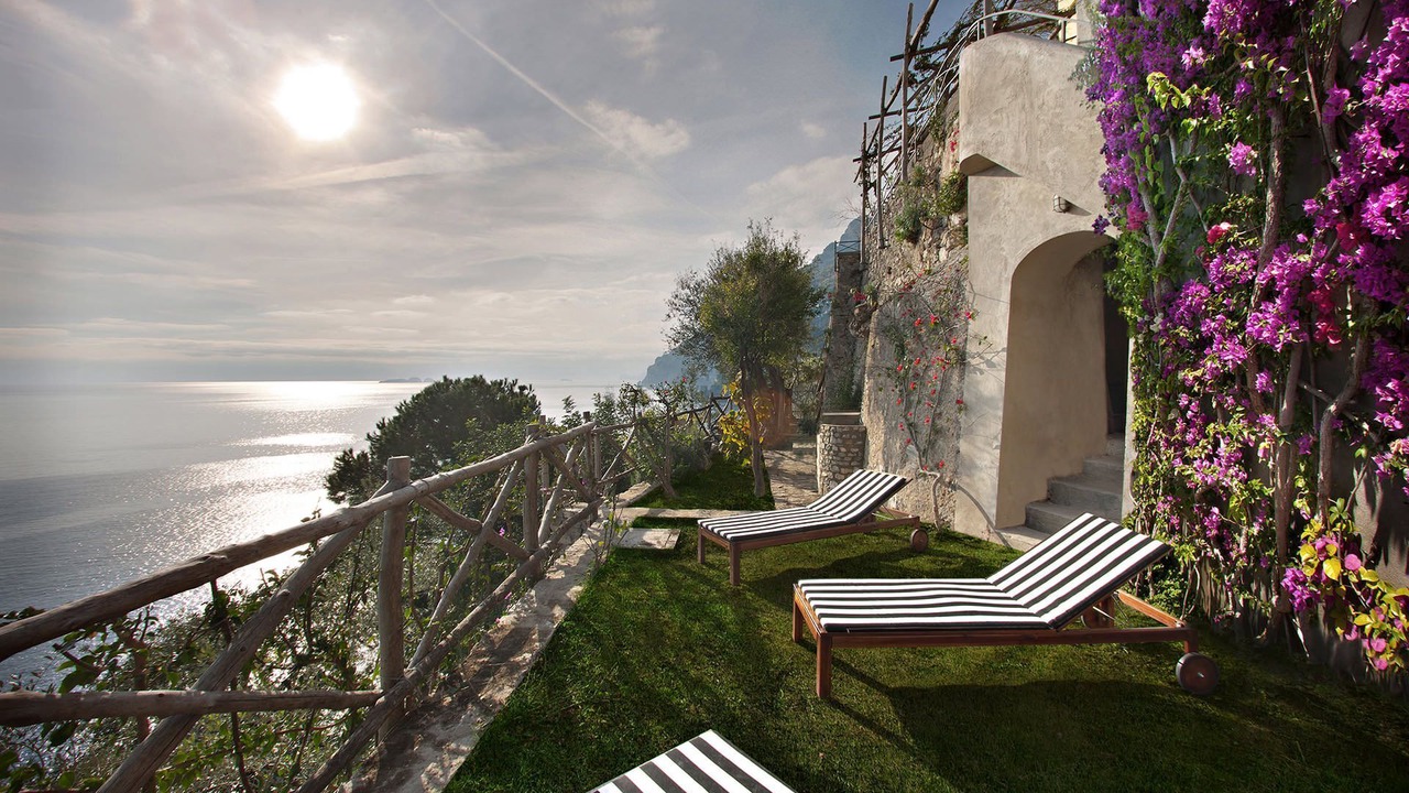 Photo of Patio Balcony in Positano City Centre