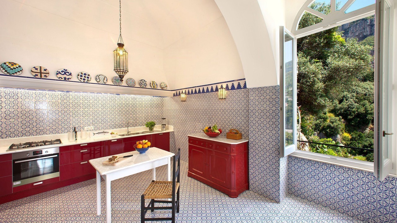 Photo of Kitchen in Positano City Centre