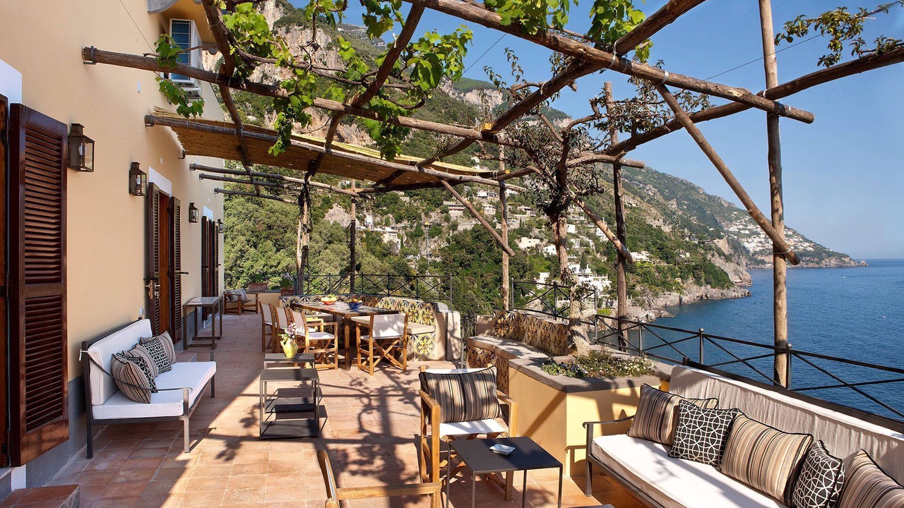 Photo of Outdoor in Positano City Centre