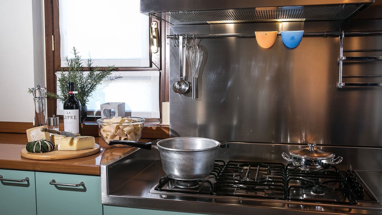 Photo of Kitchen in Meina