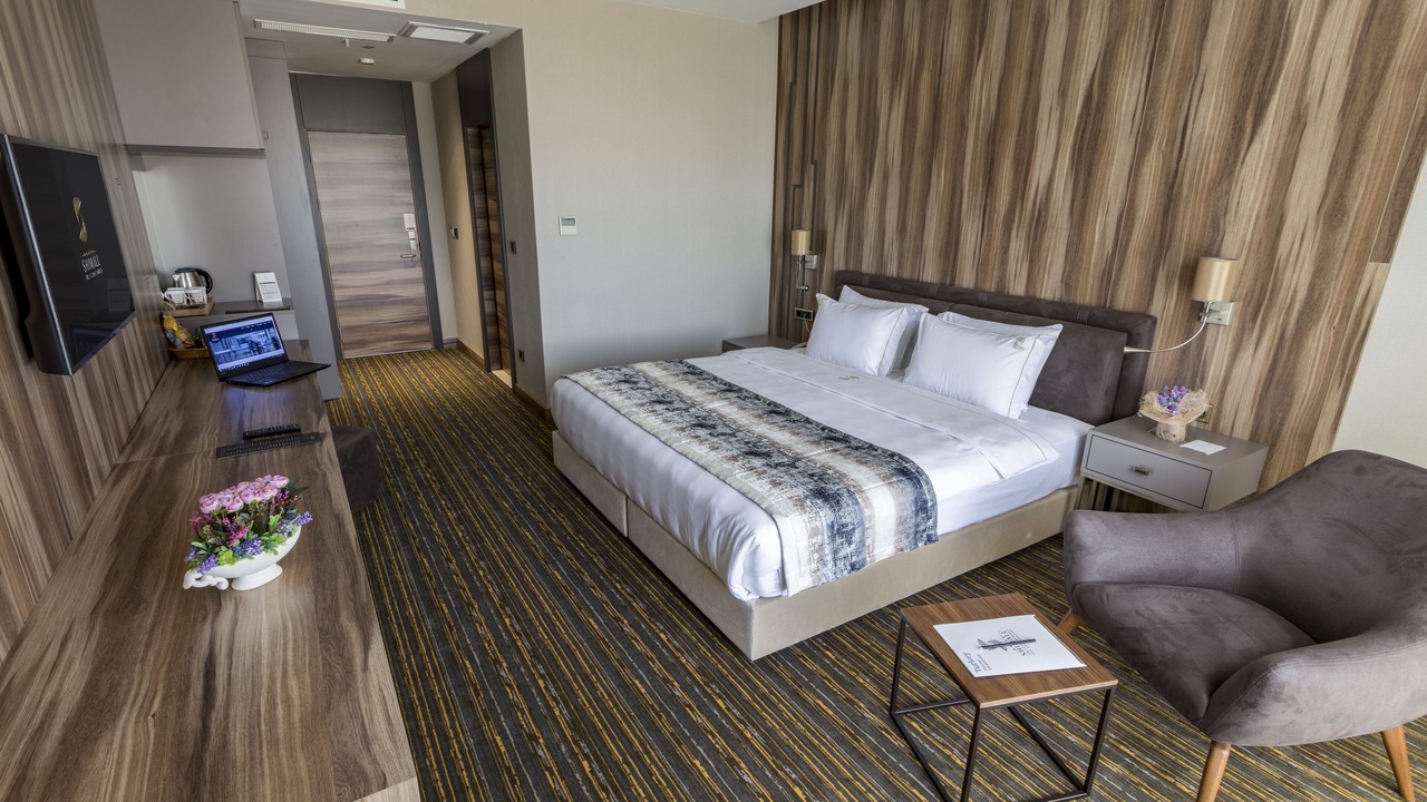 Photo of Bedroom in Gaziantep