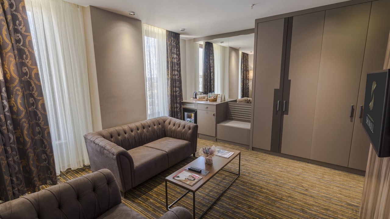 Photo of Bedroom in Gaziantep
