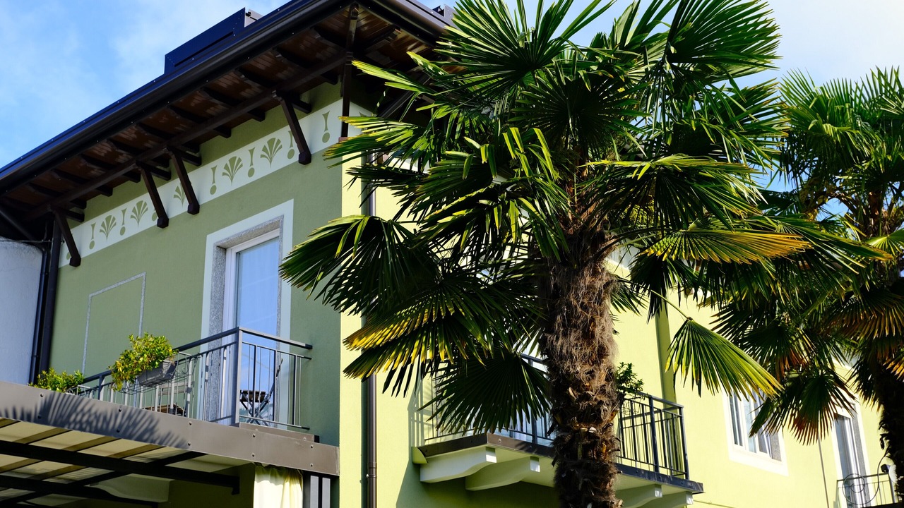 Photo of Patio Balcony in Mandello del Lario