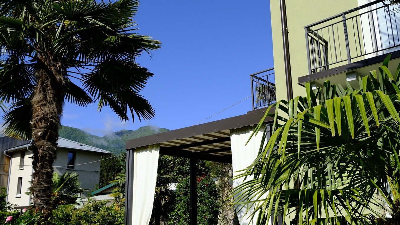 Photo of Patio Balcony in Mandello del Lario
