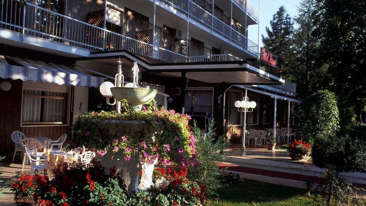 Photo of Outdoor in Bagni di Tabiano