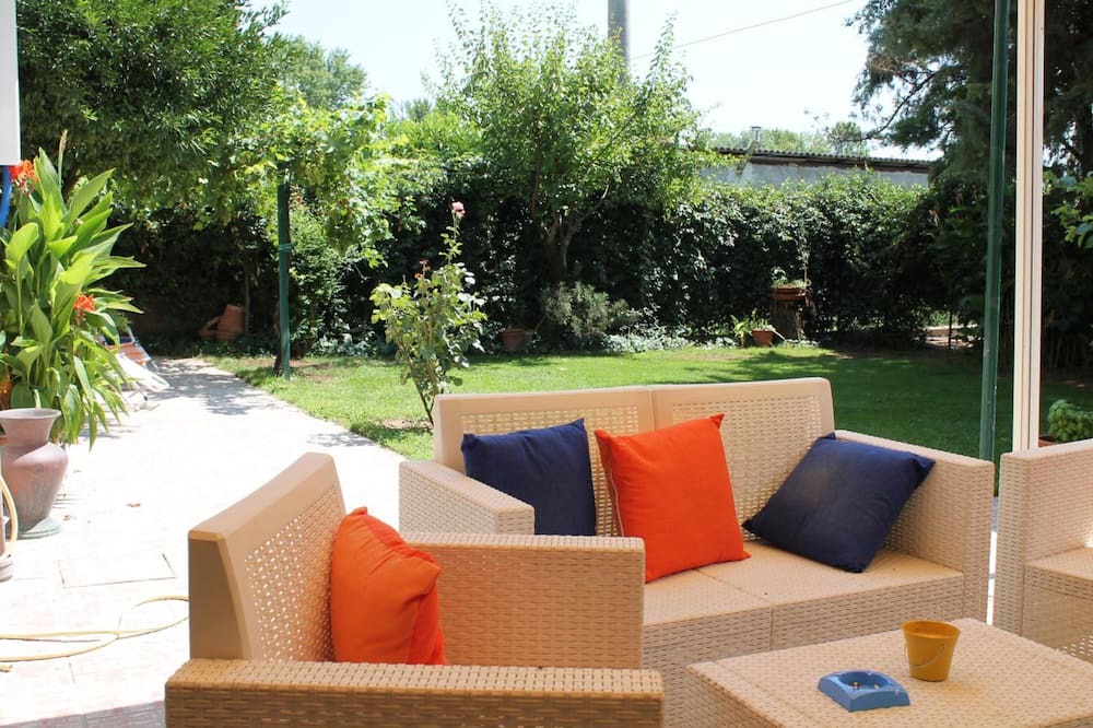 Photo of Patio Balcony in Venafro