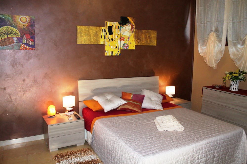 Photo of Bedroom in Venafro