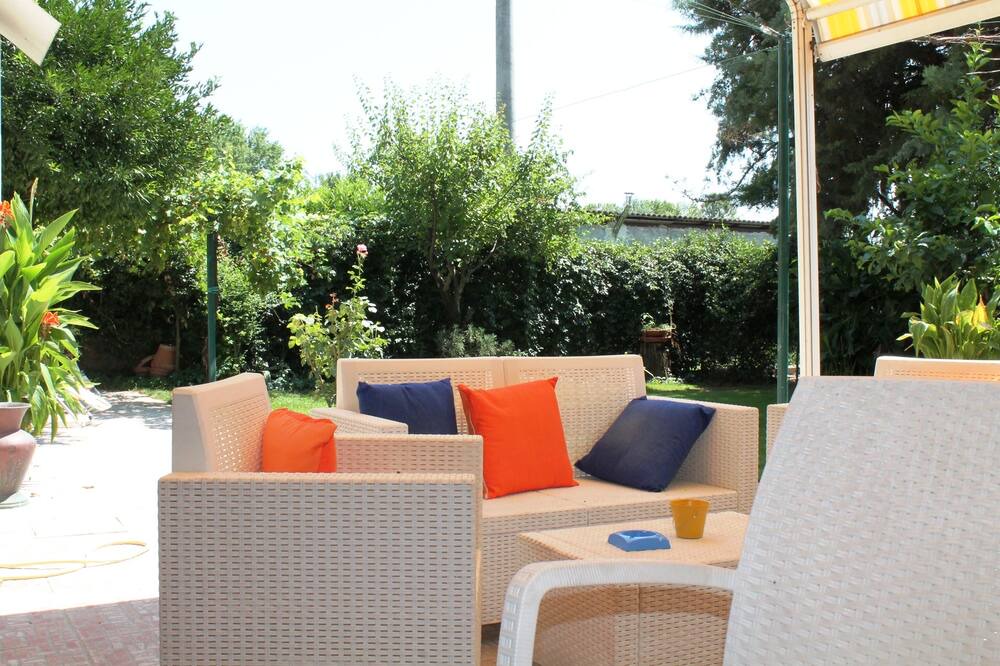 Photo of Patio Balcony in Venafro