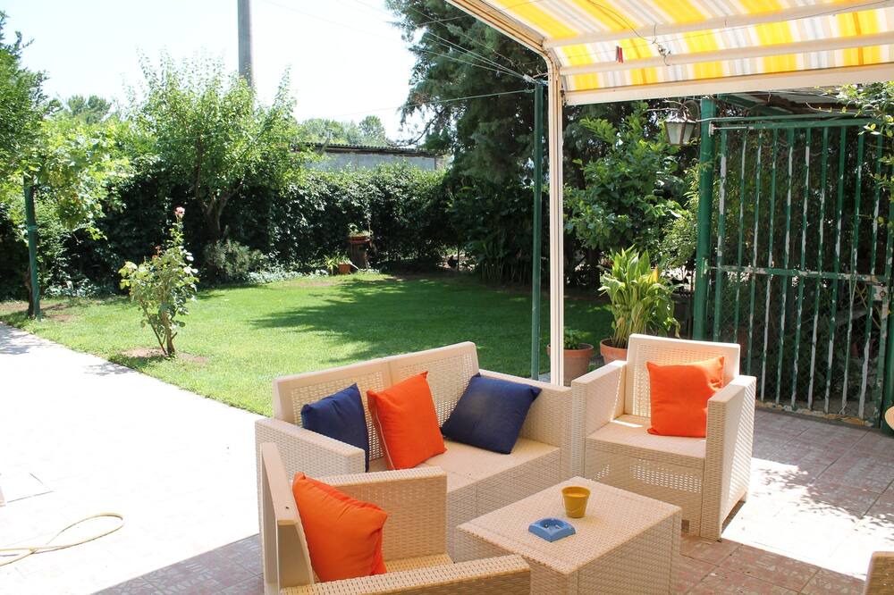 Photo of Patio Balcony in Venafro