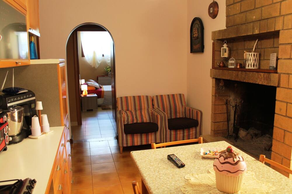 Photo of Livingroom in Venafro