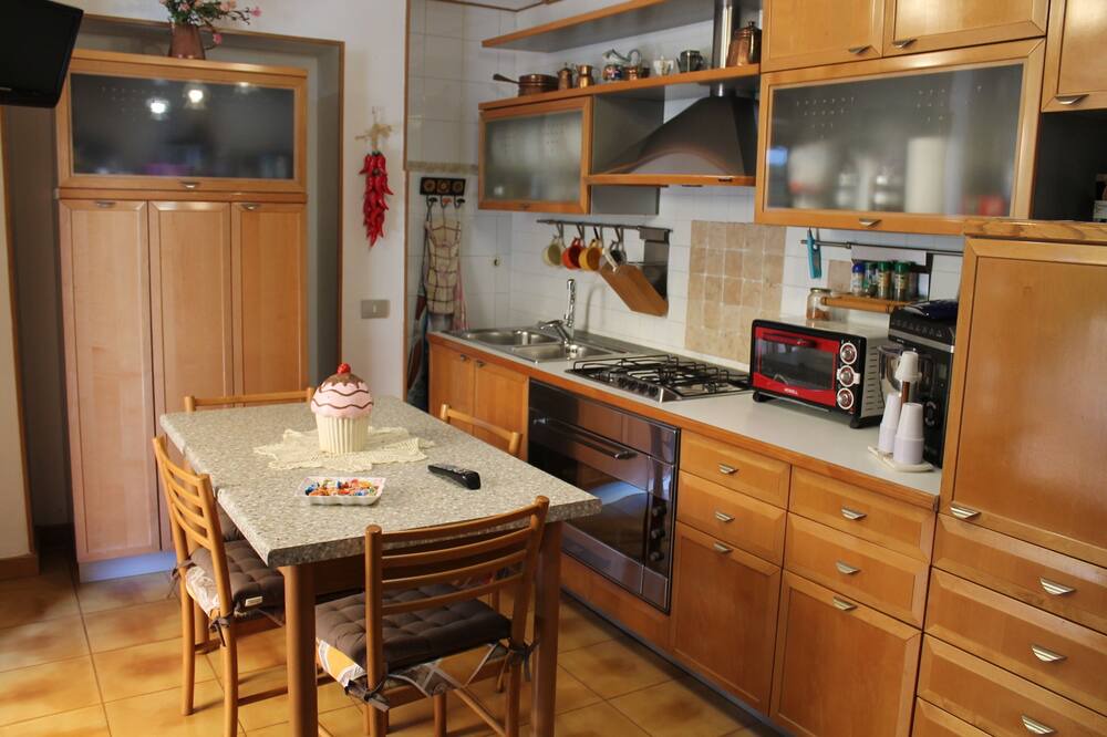 Photo of Kitchen in Venafro