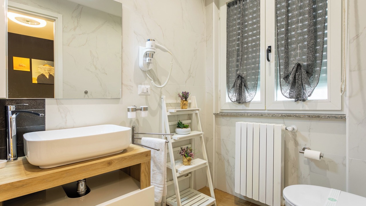 Photo of Bathroom in Campobasso