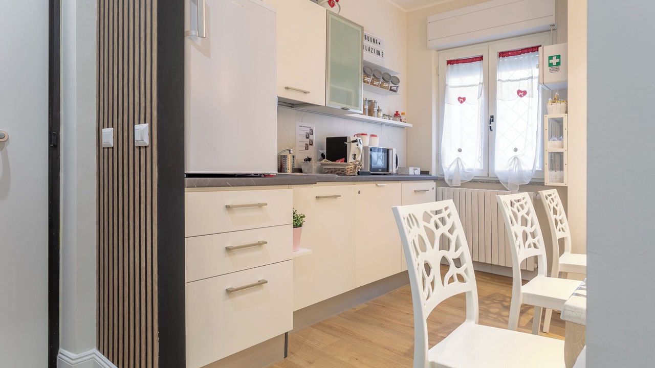 Photo of Kitchen in Campobasso