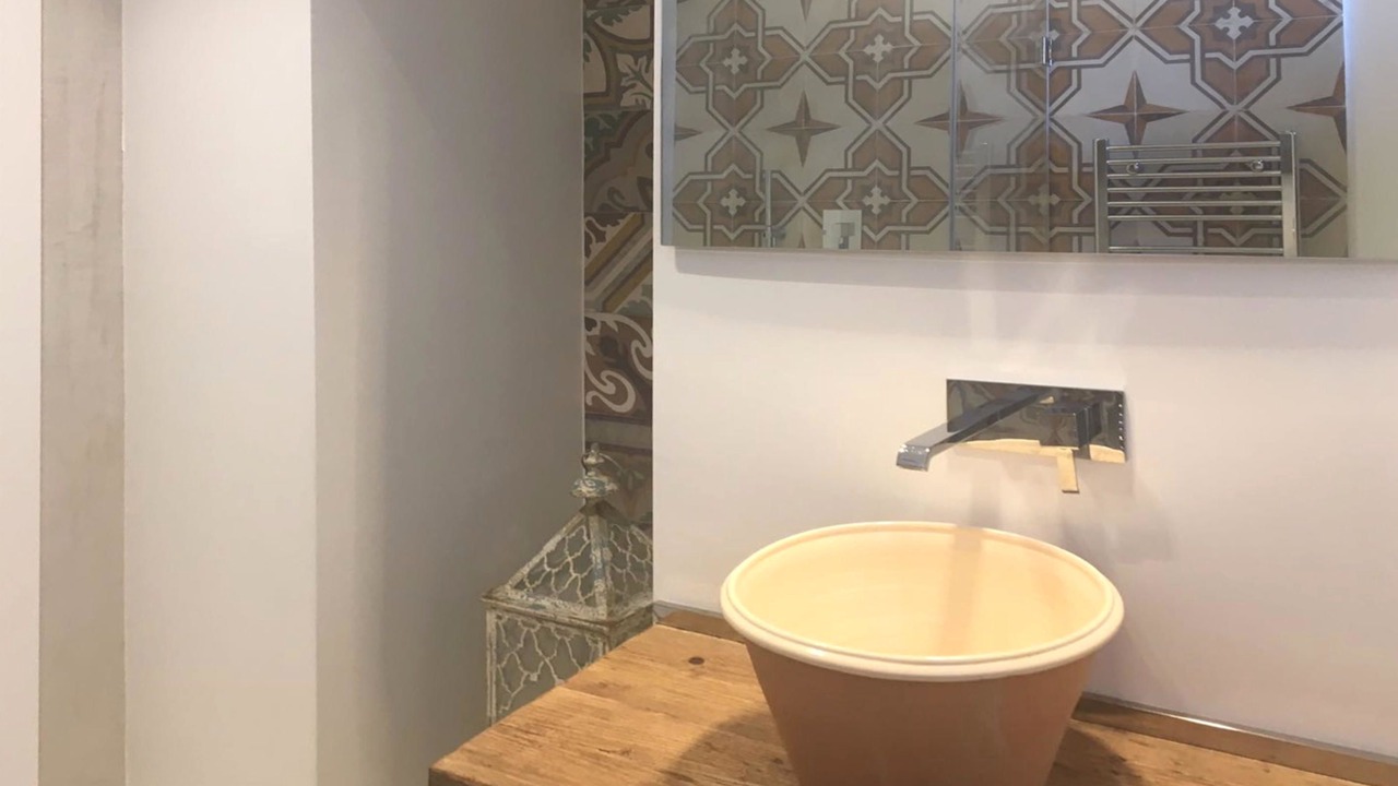 Photo of Bathroom in Sannicola