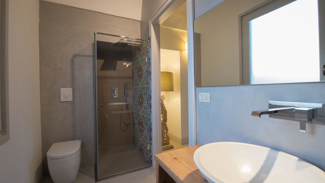 Photo of Bathroom in Sannicola