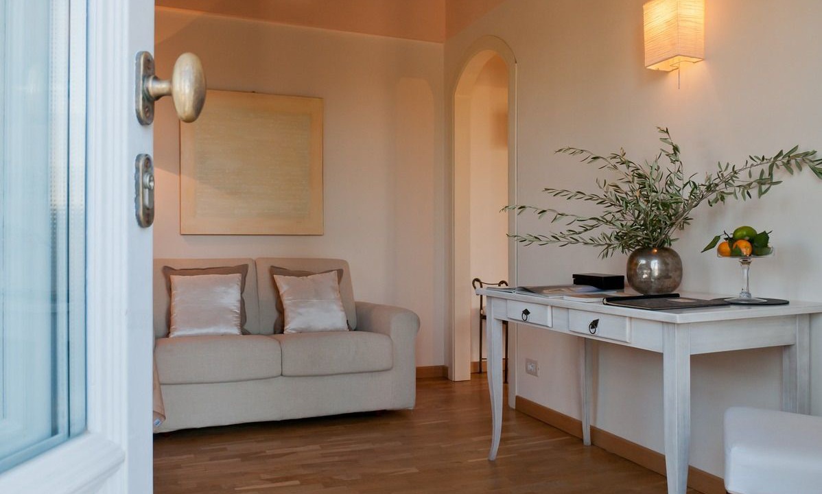 Photo of Bedroom in Panicale