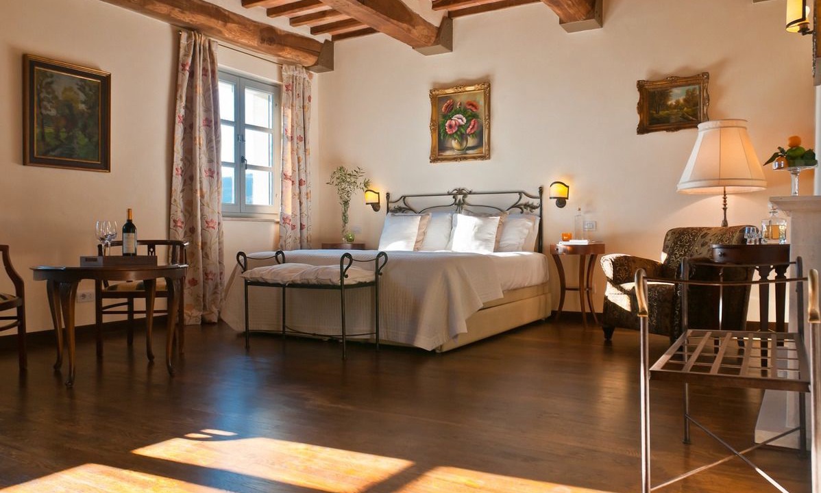 Photo of Livingroom in Panicale