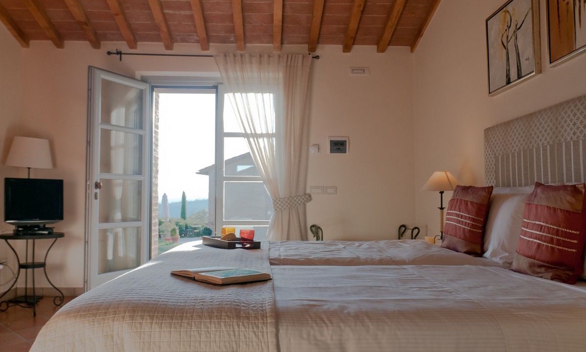 Photo of Bedroom in Panicale