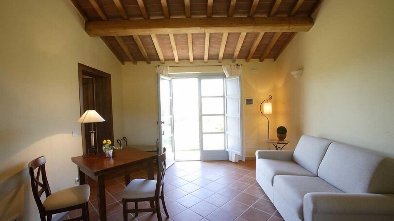 Photo of Bedroom in Panicale
