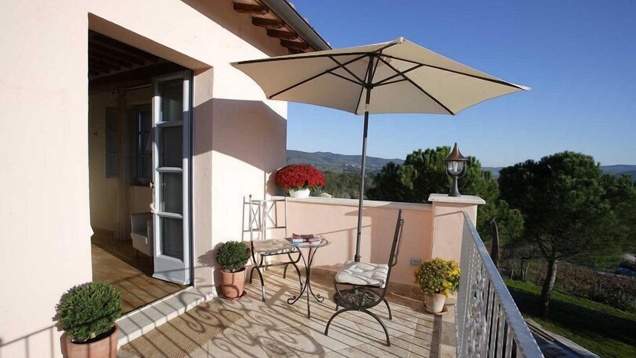 Photo of Bedroom in Panicale
