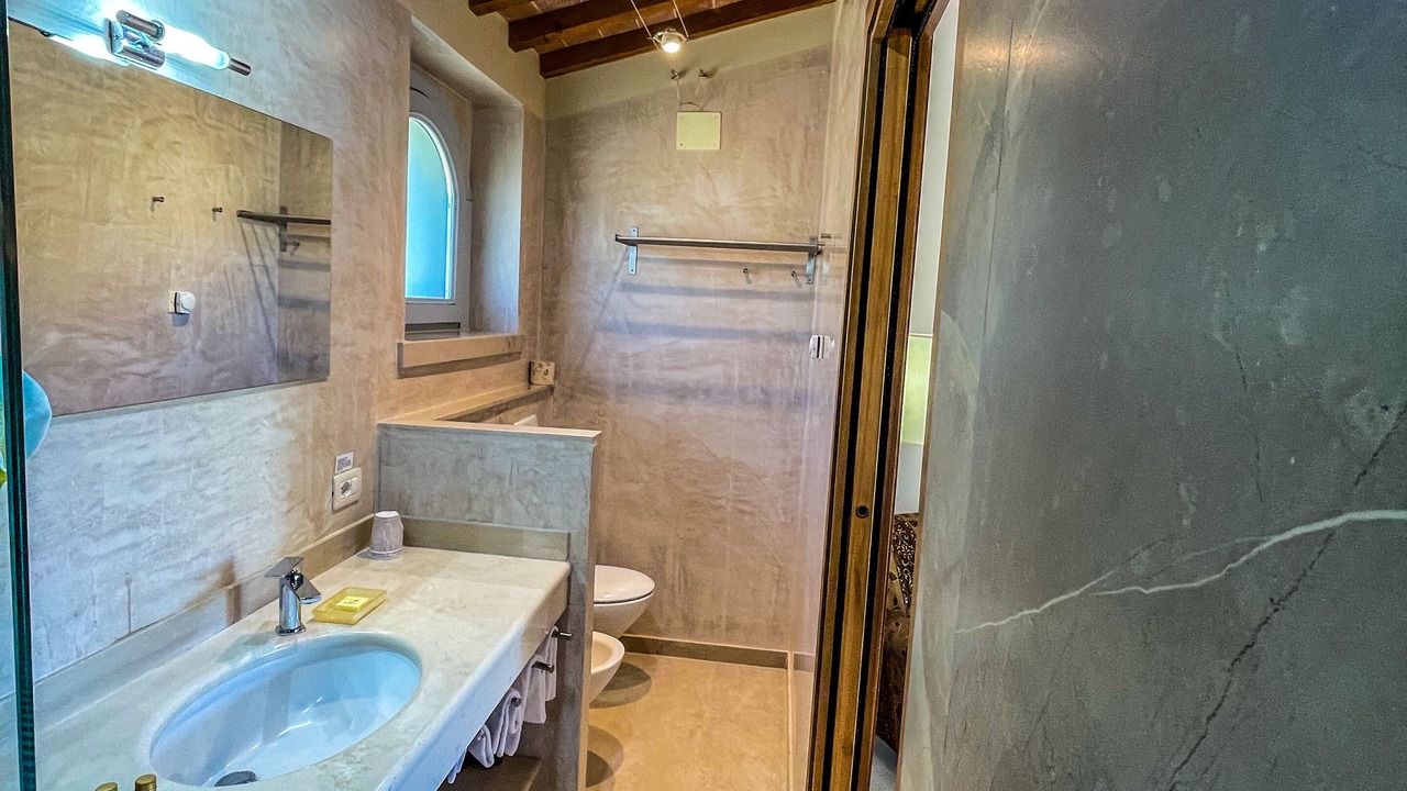 Photo of Bathroom in Panicale