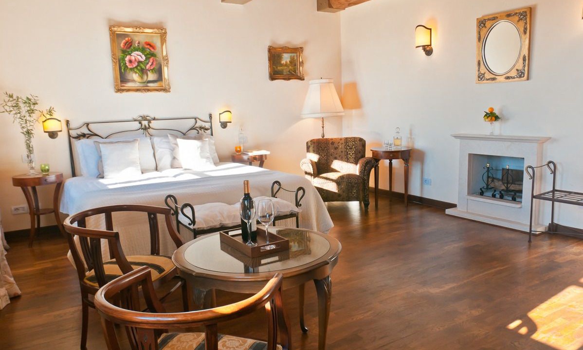 Photo of Bedroom in Panicale