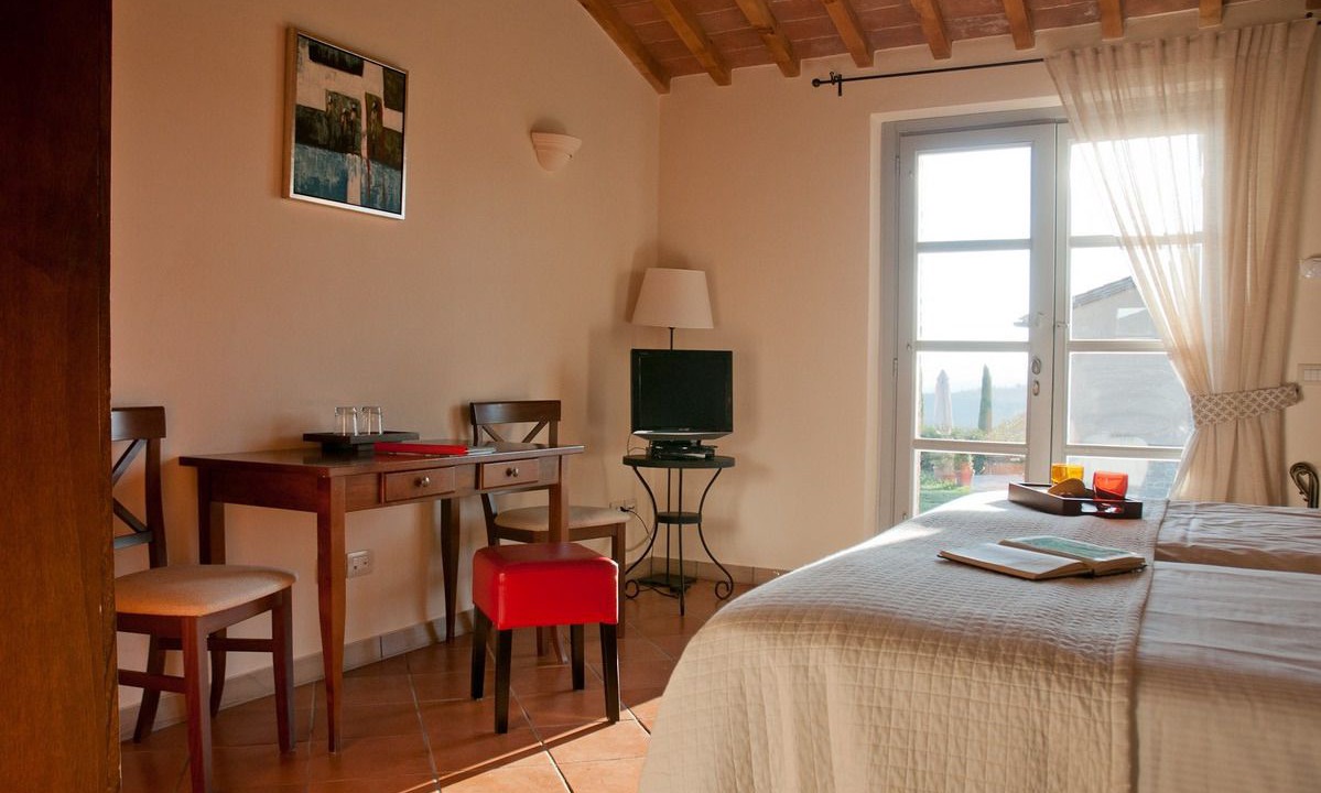 Photo of Bedroom in Panicale