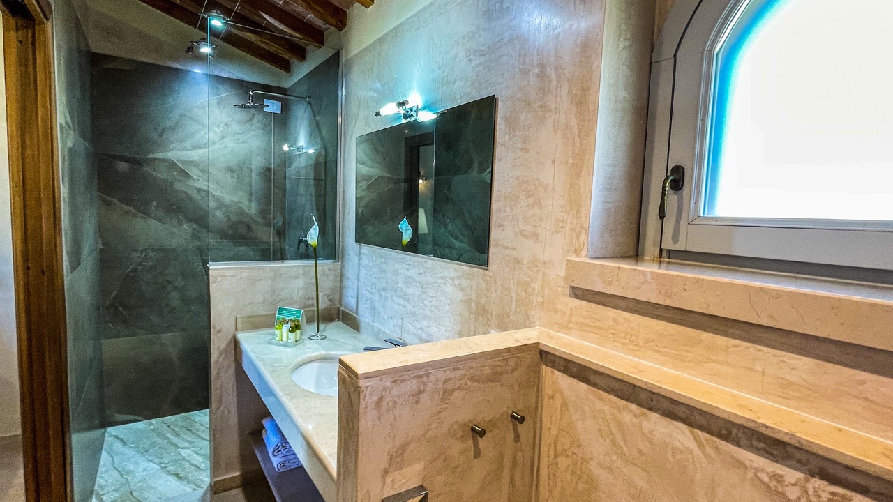 Photo of Bathroom in Panicale