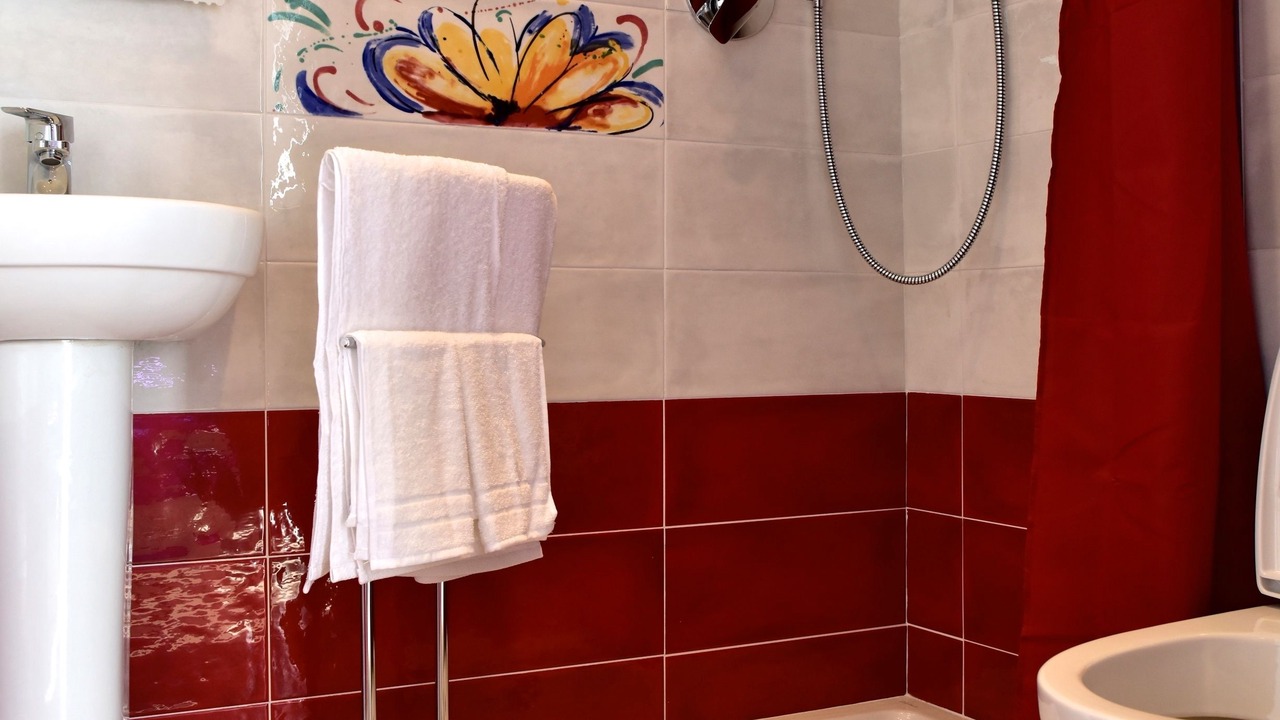 Photo of Bathroom in Latte