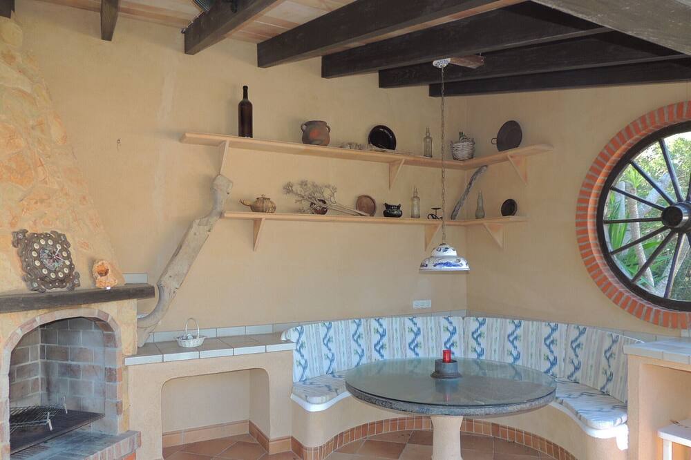 Photo of Livingroom in Cala Murada