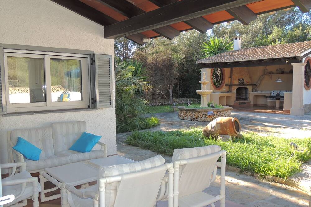 Photo of Patio Balcony in Cala Murada
