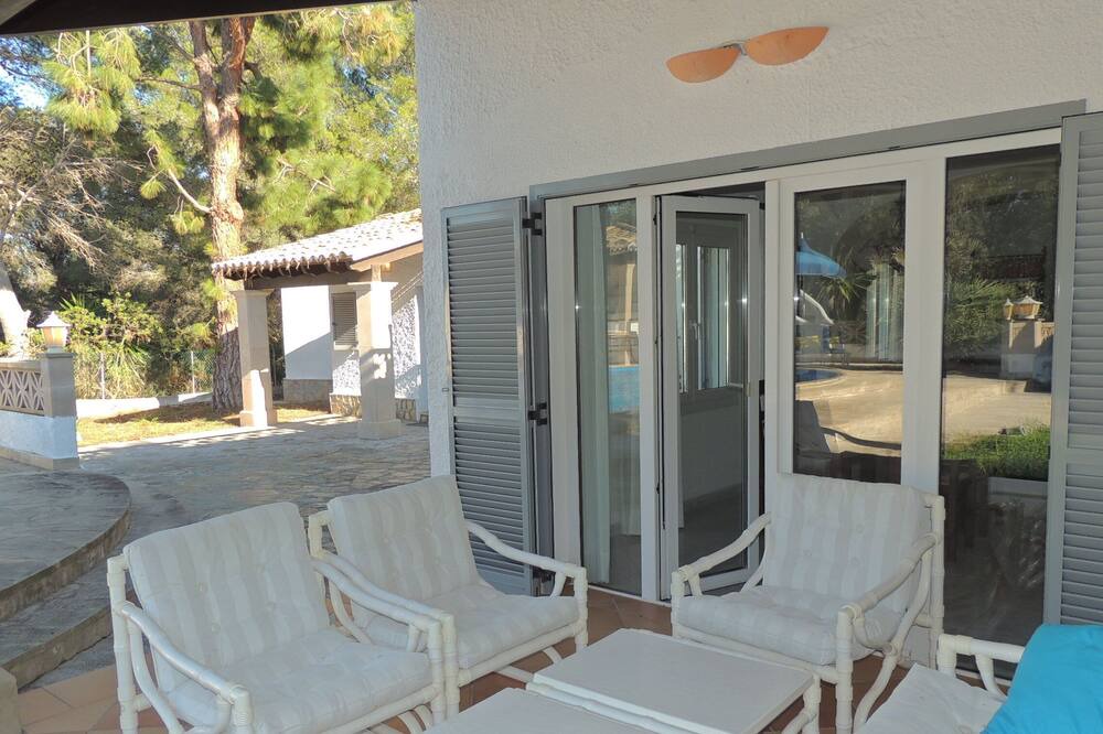 Photo of Patio Balcony in Cala Murada