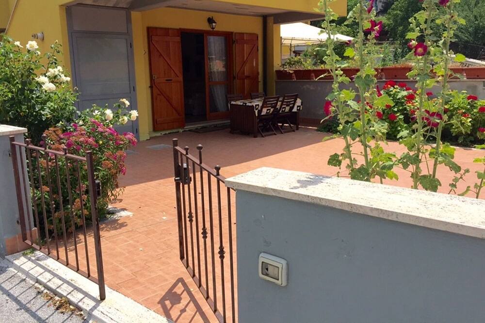 Photo of Patio Balcony in Barrea