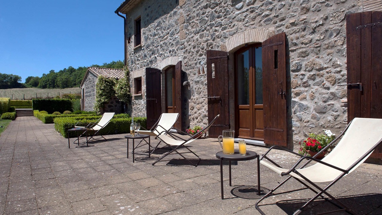 Photo of Patio Balcony in Porano