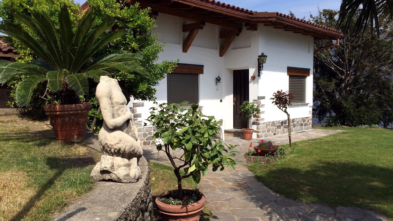 Photo of Buildings in Cannobio