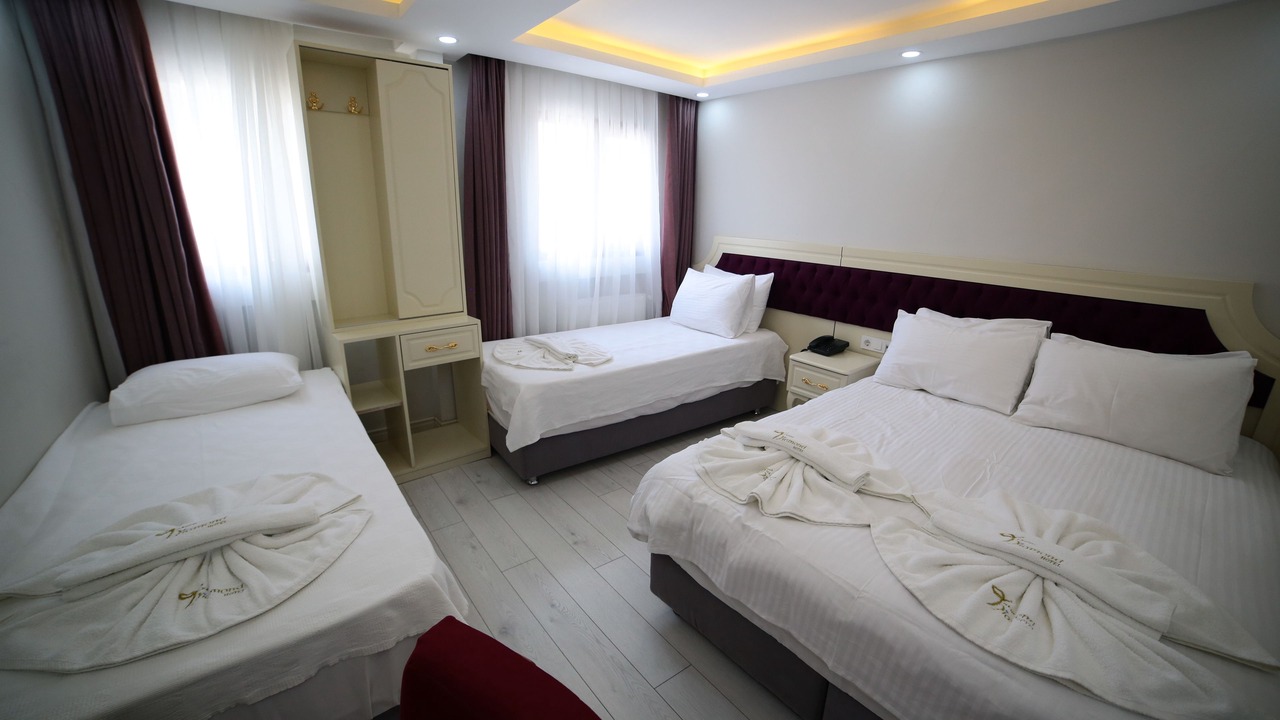 Photo of Bedroom in Asmali Mescit