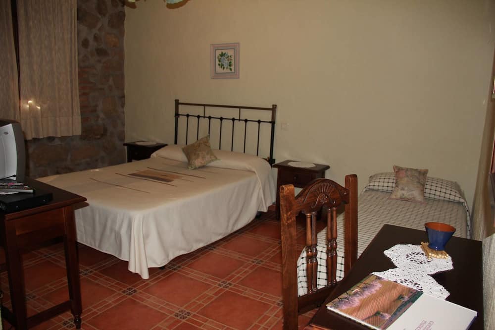 Photo of Bedroom in La Iglesuela