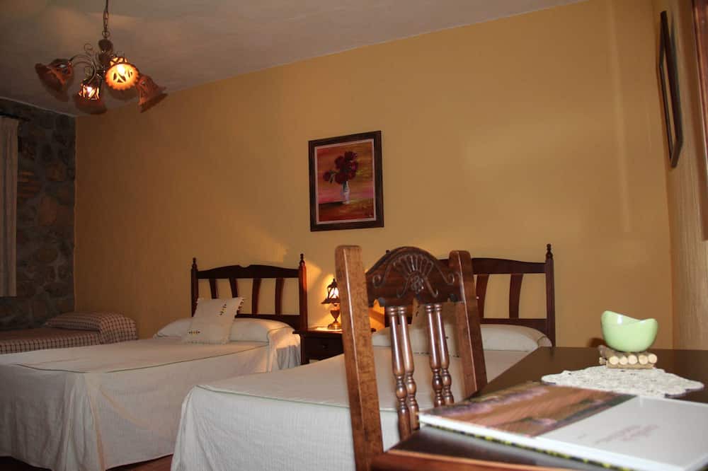 Photo of Bedroom in La Iglesuela