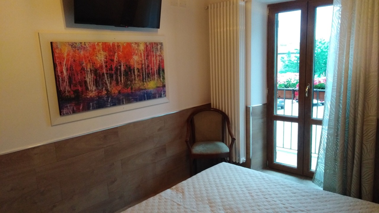 Photo of Bedroom in Civitella Alfedena