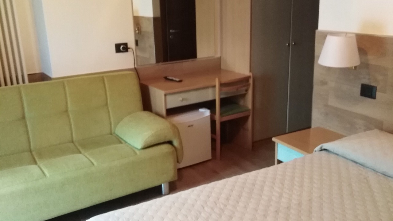 Photo of Bedroom in Civitella Alfedena