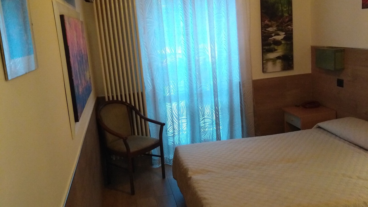 Photo of Bedroom in Civitella Alfedena