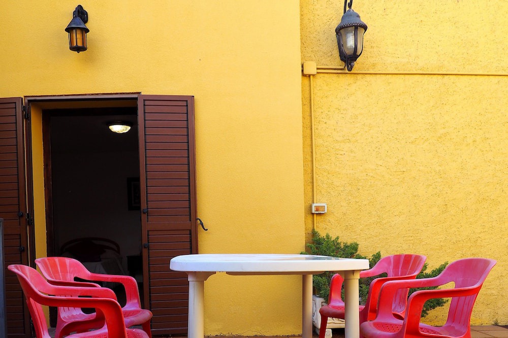 Photo of Patio Balcony in Camarasa