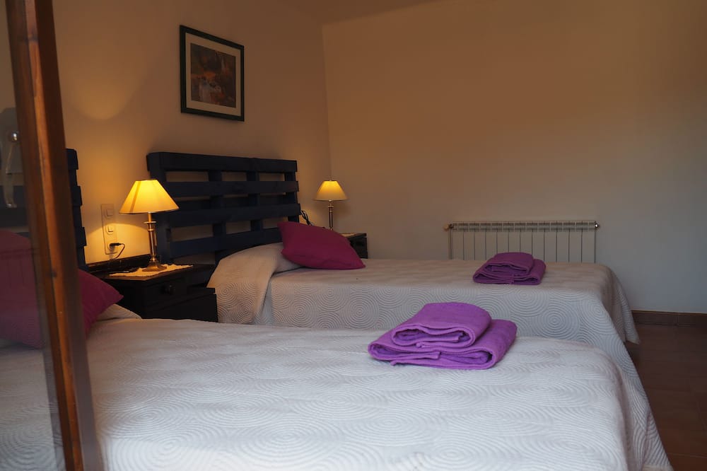 Photo of Bedroom in Camarasa
