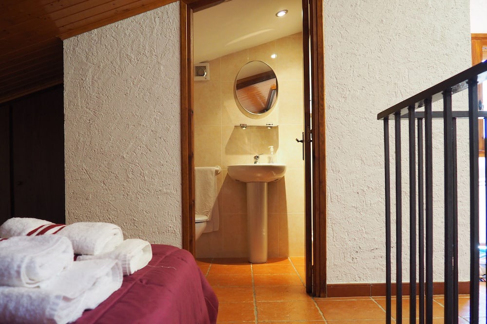 Photo of Bedroom in Camarasa