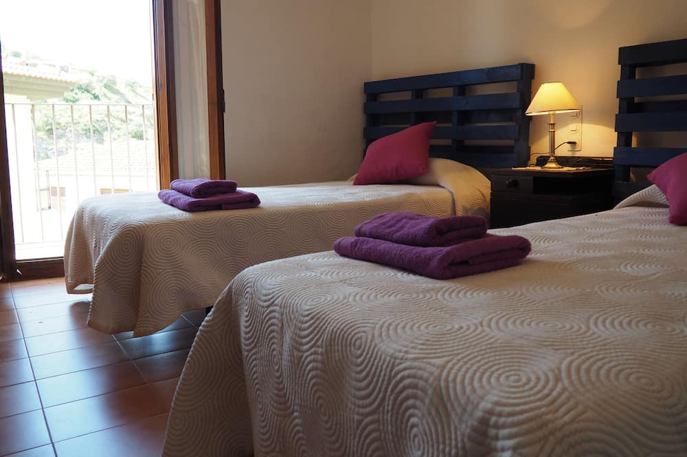 Photo of Bedroom in Camarasa