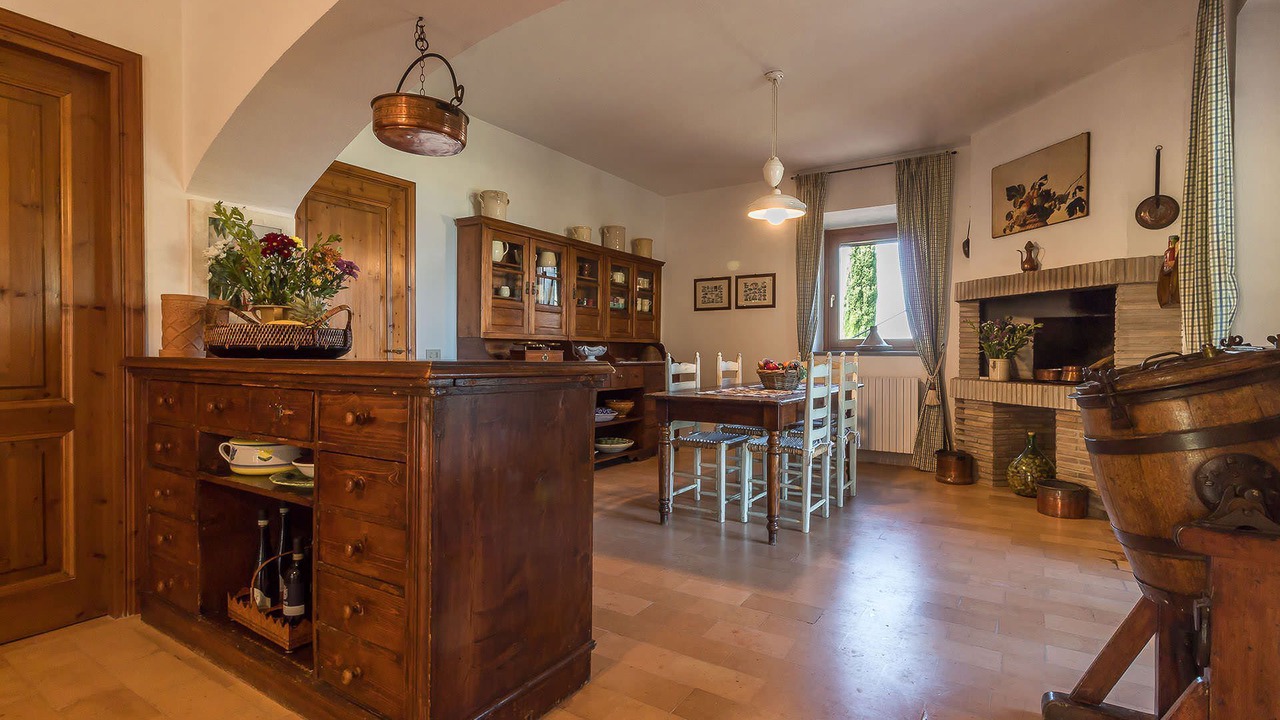Photo of Livingroom in Montecchio