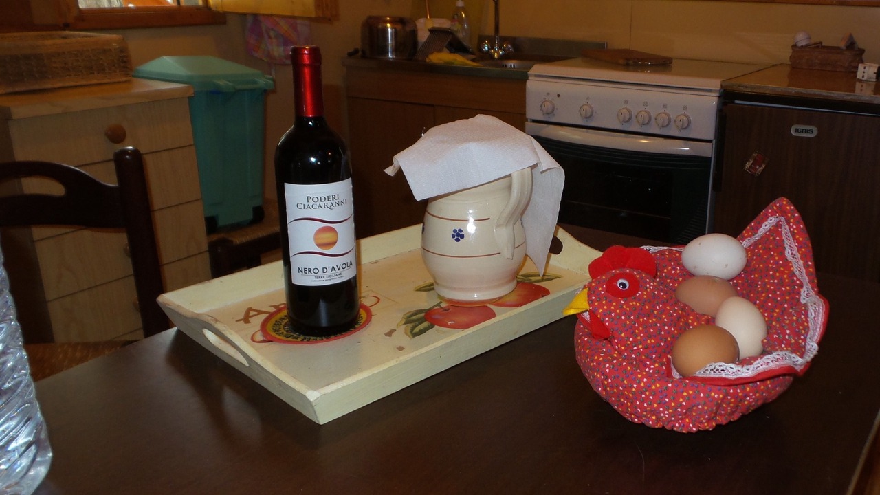 Photo of Kitchen in San Giovanni in Fiore