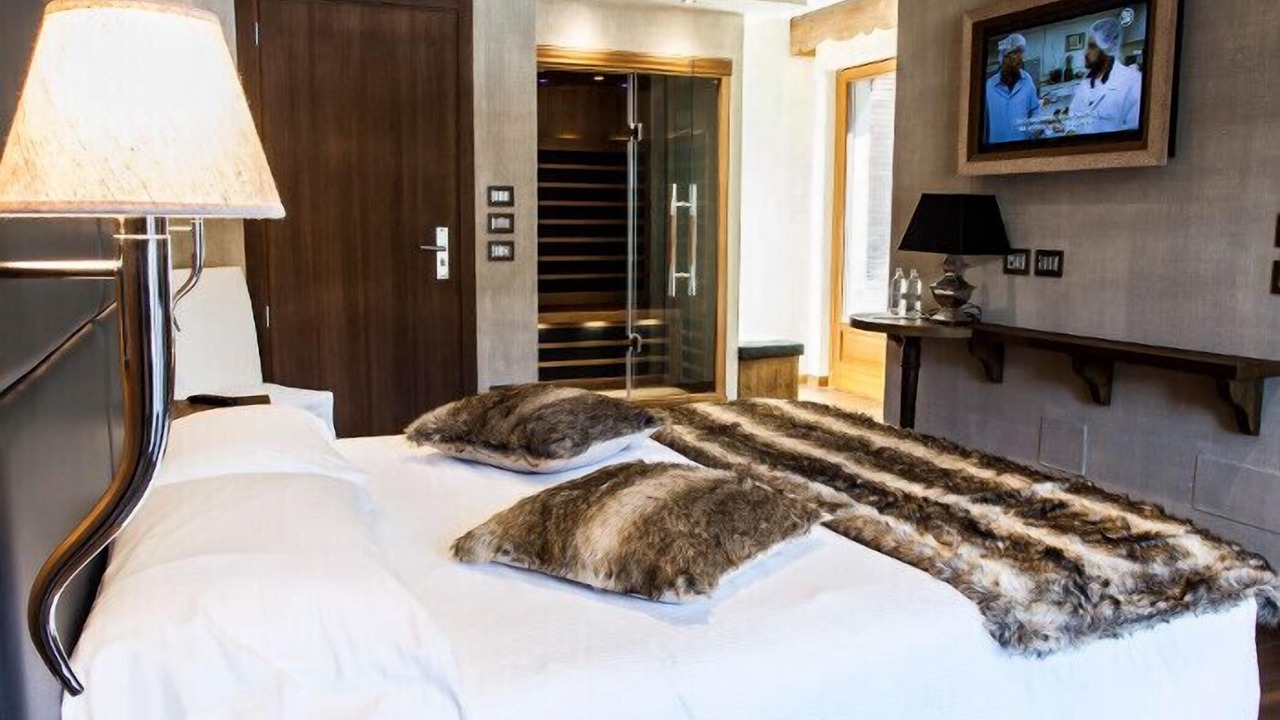Photo of Bedroom in Roccaforte Mondovi